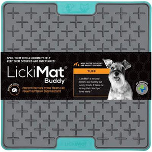 LickiMat Buddy Tuff for Strong Chewers -