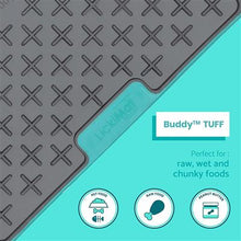 Load image into Gallery viewer, LickiMat Buddy Tuff for Strong Chewers -