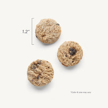 Load image into Gallery viewer, The Honest Kitchen Biscuit Dog Treats Goat&#39;s Milk N&#39; Cookies Blueberries &amp; Vanilla 8oz Bag