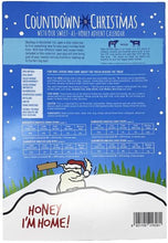 Load image into Gallery viewer, *Seasonal - WINTER* Honey I&#39;m Home! Countdown to Christmas Advent Calendar