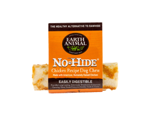 Load image into Gallery viewer, Earth Animal No-Hide Chews Individuals - Chicken 4"