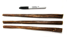 Load image into Gallery viewer, Tuesday&#39;s Natural Dog Company Beef Gullet Sticks 12&quot; - 6oz Bag