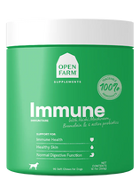 Load image into Gallery viewer, Open Farm Dog Supplement Chews Immune 90ct