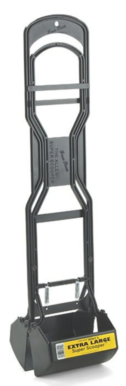 Four Paws Plain Allen Extra Large Super Scooper for Grass
