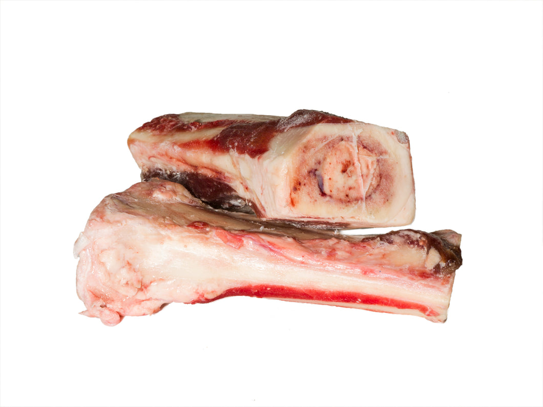 Tucker's Raw Frozen Beef Bone 6” (2pk)