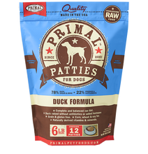 Load image into Gallery viewer, Primal Frozen Raw Dog Food Duck