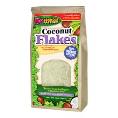 K9 Granola Factory Organic Coconut Flakes 12oz Bag