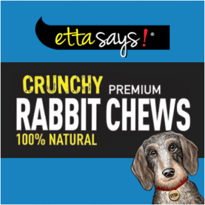 Etta Says! Premium Crunchy Rabbit Stick 3ft