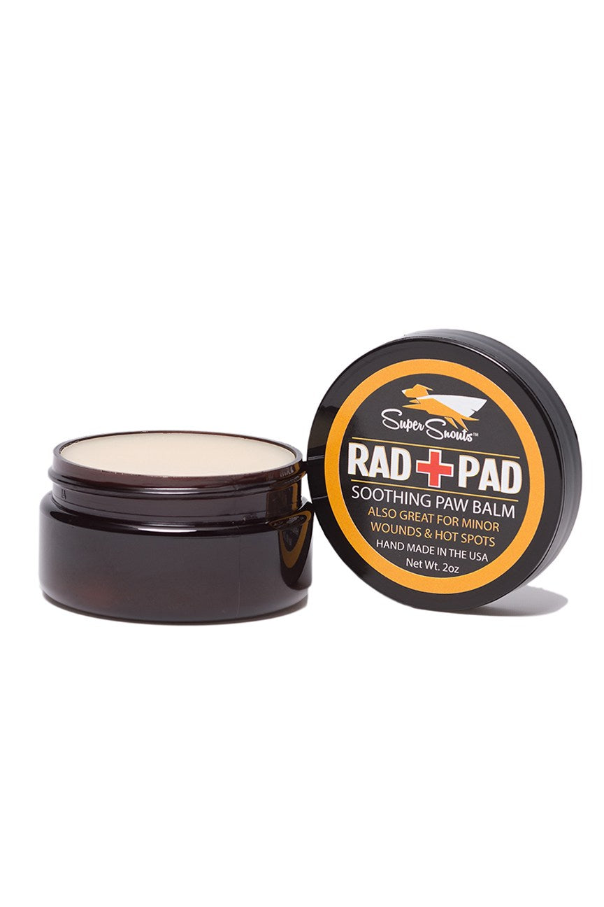Super Snouts Rad Pad Soothing Paw Balm 2oz