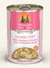 Load image into Gallery viewer, Weruva Wet Dog Food Amazon Livin&#39;