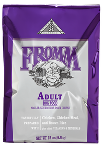 Fromm Dry Dog Food Classic Adult