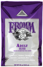 Load image into Gallery viewer, Fromm Dry Dog Food Classic Adult