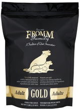 Load image into Gallery viewer, Fromm Dry Dog Food Gold Adult