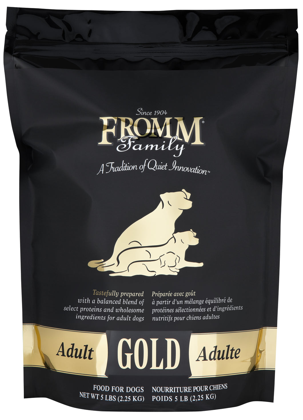 Fromm Dry Dog Food Gold Adult