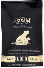 Load image into Gallery viewer, Fromm Dry Dog Food Gold Adult