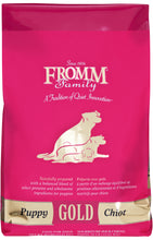 Load image into Gallery viewer, Fromm Dry Dog Food Gold Puppy