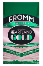 Load image into Gallery viewer, Fromm Dry Dog Food Grain-Free Heartland Gold Large Breed Adult
