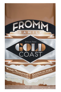 Fromm Dry Dog Food Grain-Free Gold Coast Weight Management