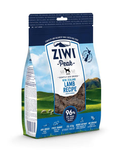 ZiwiPeak Air-Dried Dog Food - Lamb
