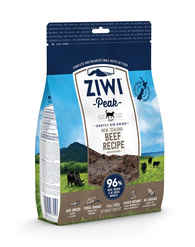 Ziwipeak cat hot sale food
