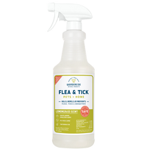 Load image into Gallery viewer, Wondercide Natural Flea &amp; Tick Spray for Pets + Home - Lemongrass
