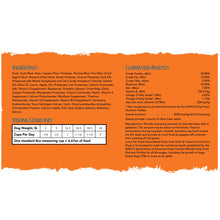 Load image into Gallery viewer, Lotus Dry Dog Food Oven-Baked Grain-Free Duck &amp; Cassava Recipe - Small Bites