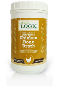 Nature's Logic Dehydrated Bone Broth Chicken