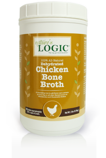 Nature's Logic Dehydrated Bone Broth Chicken