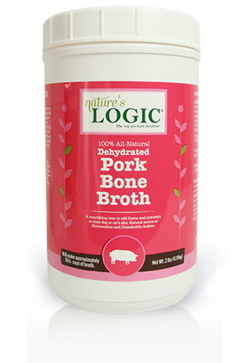 Nature's Logic Dehydrated Bone Broth Pork