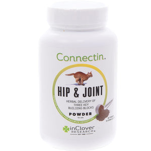 In Clover Feline Connectin Powder FAST All-in-One Joint Supplement 90g Bottle for Cats
