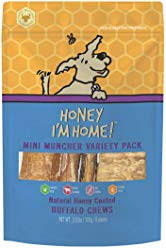Honey I'm Home! Mini Muncher Variety Pack Bag
