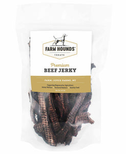 Farm Hounds Beef Jerky 3.5oz Bag