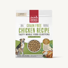 Load image into Gallery viewer, The Honest Kitchen Dry Dog Food Clusters Grain-Free Chicken Recipe