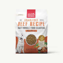 Load image into Gallery viewer, The Honest Kitchen Dry Dog Food Clusters Grain-Free Beef Recipe