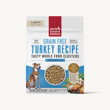 Load image into Gallery viewer, The Honest Kitchen Dry Dog Food Clusters Grain-Free Turkey Recipe