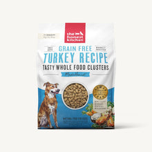 Load image into Gallery viewer, The Honest Kitchen Dry Dog Food Clusters Grain-Free Turkey Recipe