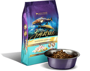 Zignature Dry Dog Food Grain-Free Whitefish Formula