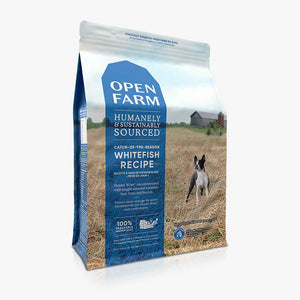 Open Farm Dry Dog Food Grain-Free Catch-of-the-Season Whitefish Recipe