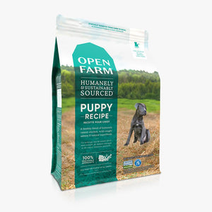 Open Farm Dry Dog Food Grain-Free Puppy Recipe