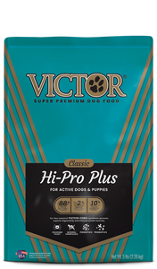 Victor Dry Dog Food Classic Hi-Pro Plus for Active Dogs & Puppies *Special Order Only*