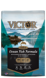 Victor Dry Dog Food Select Ocean Fish Formula *Special Order Only*