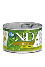 Load image into Gallery viewer, Farmina Prime Wet Dog Food N&amp;D Boar &amp; Apple