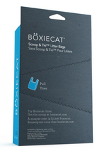 Load image into Gallery viewer, Boxiecat Scoop &amp; Tie™ Litter Bags - 120 count