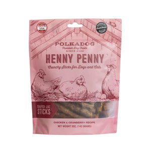 PolkaDog Henny Penny 5oz bag