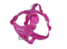 Load image into Gallery viewer, RC Pets Momentum Control Dog Harness Fuschia -