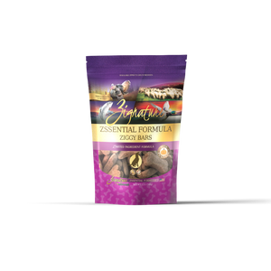 Zignature Dog Treats Grain-Free Zssential Formula 12oz Bag