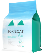 Load image into Gallery viewer, Boxiecat Air™ Lightweight - Gently Scented - Premium Clumping Cat Litter