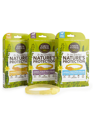 Earth Animal Flea & Tick Collar - Large Dog