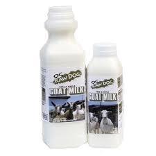 OC Raw Frozen Pure & Simple Goat Milk 16oz