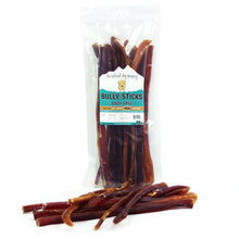 Load image into Gallery viewer, Tuesday&#39;s Natural Dog Company Bully Sticks Odor Free 12&quot; - 16oz Bag